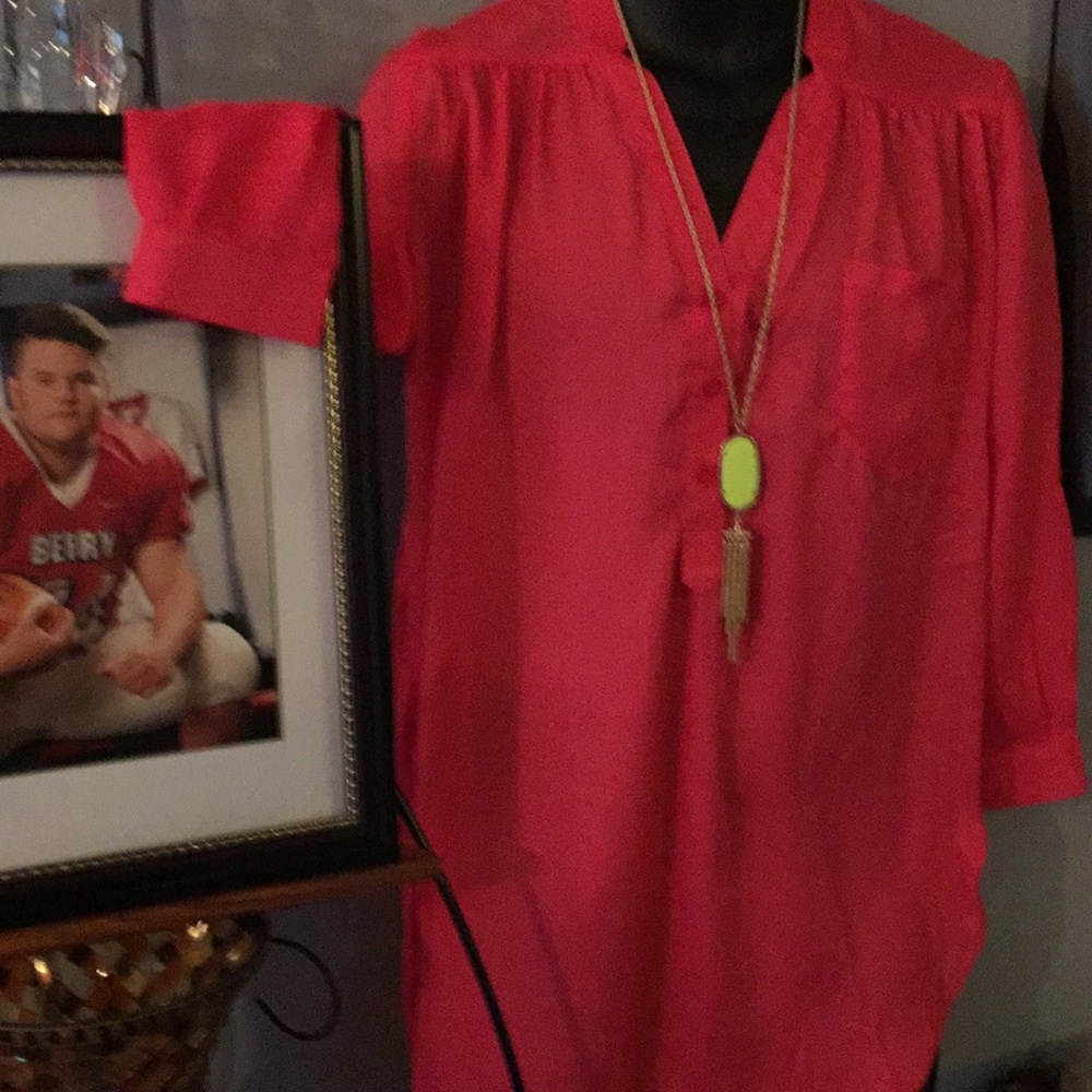Pink blouse - Picture 3 of 8